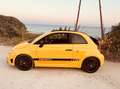 Abarth 595 595 C 1.4 Turbo T-Jet 180 CV Competizione Giallo - thumbnail 3