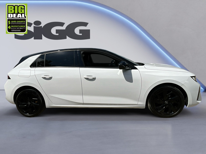 Opel Astra L 1.2 Turbo GS Line 360 Kamera Automatik — photo 7