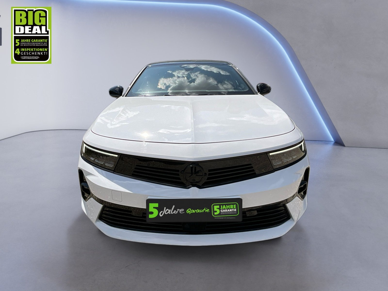 Opel Astra L 1.2 Turbo GS Line 360 Kamera Automatik — photo 9