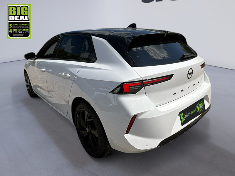 Opel Astra L 1.2 Turbo GS Line 360 Kamera Automatik — photo 4