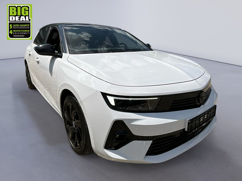 Opel Astra L 1.2 Turbo GS Line 360 Kamera Automatik — photo 8
