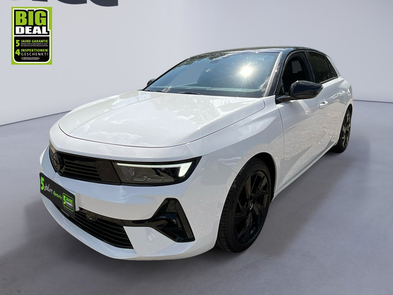 Opel Astra L 1.2 Turbo GS Line 360 Kamera Automatik — photo 2