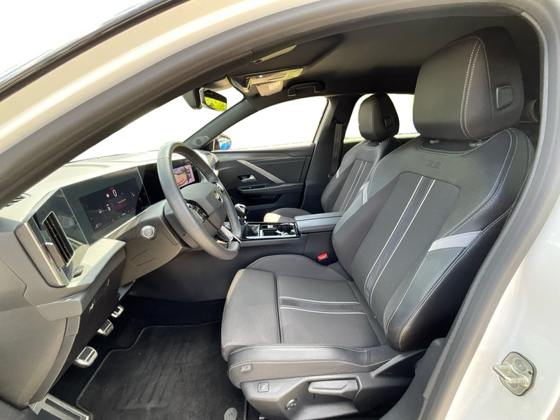 Opel Astra L 1.2 Turbo GS Line 360 Kamera Automatik — photo 10