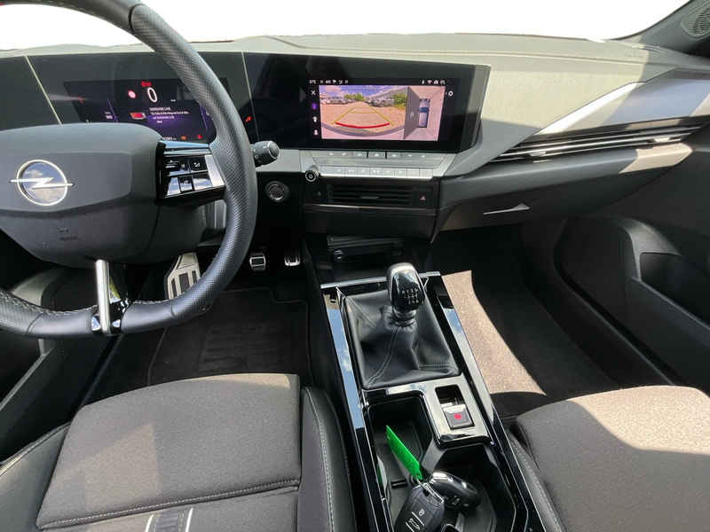 Opel Astra L 1.2 Turbo GS Line 360 Kamera Automatik — photo 12