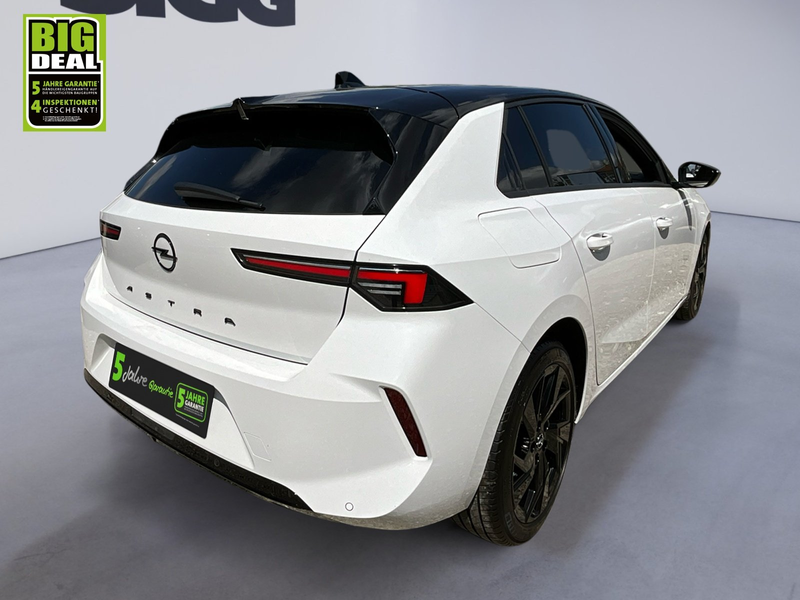 Opel Astra L 1.2 Turbo GS Line 360 Kamera Automatik — photo 6