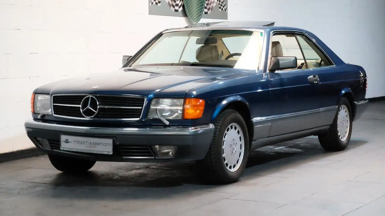 Mercedes-Benz 560