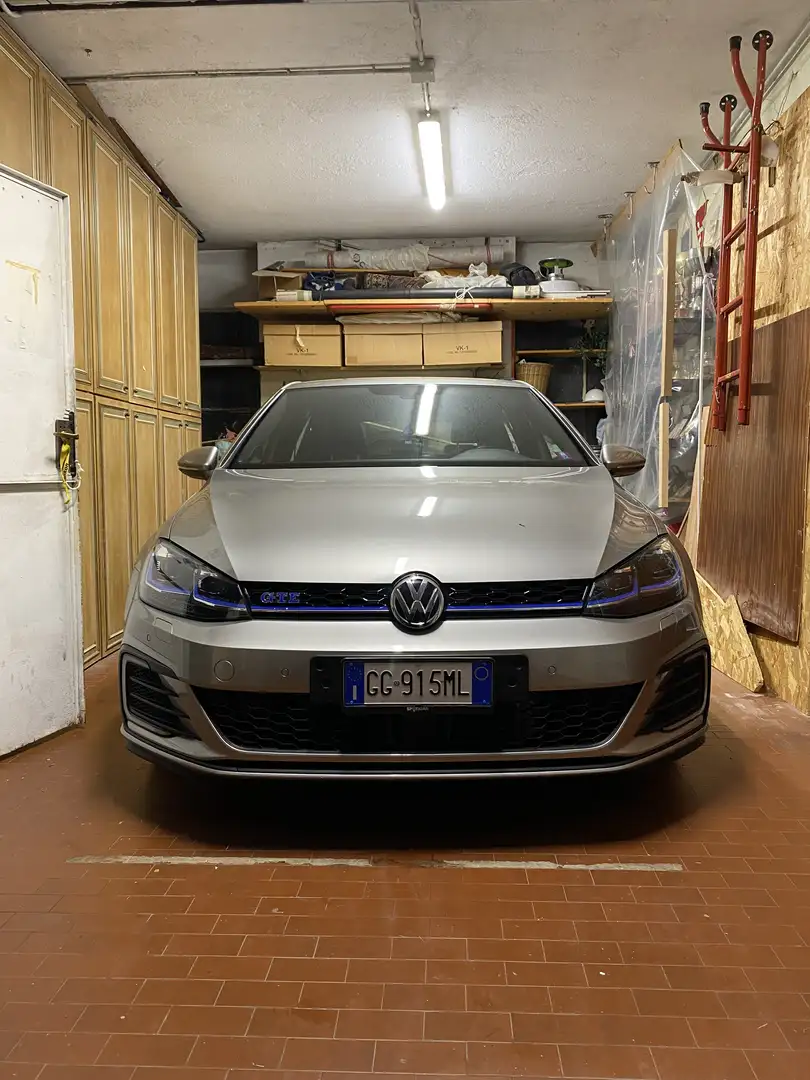 Volkswagen Golf GTE - 2