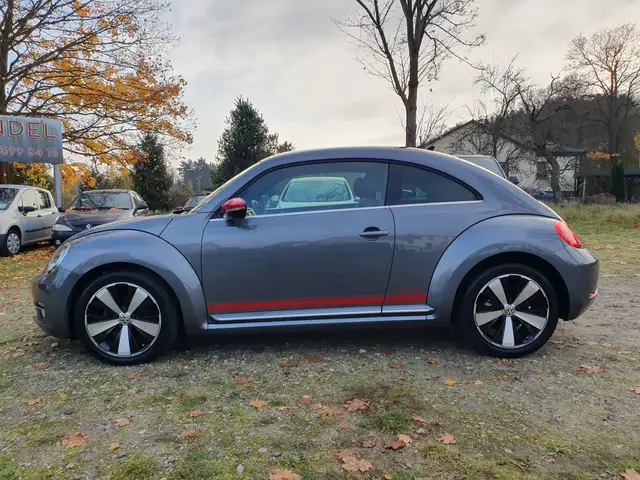 Volkswagen Beetle Club BMT,NAVI, KLIMA,SHZ , ALLWETTERRREIFEN