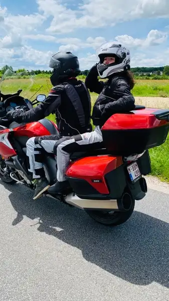 BMW K 1600 GT - foto 2