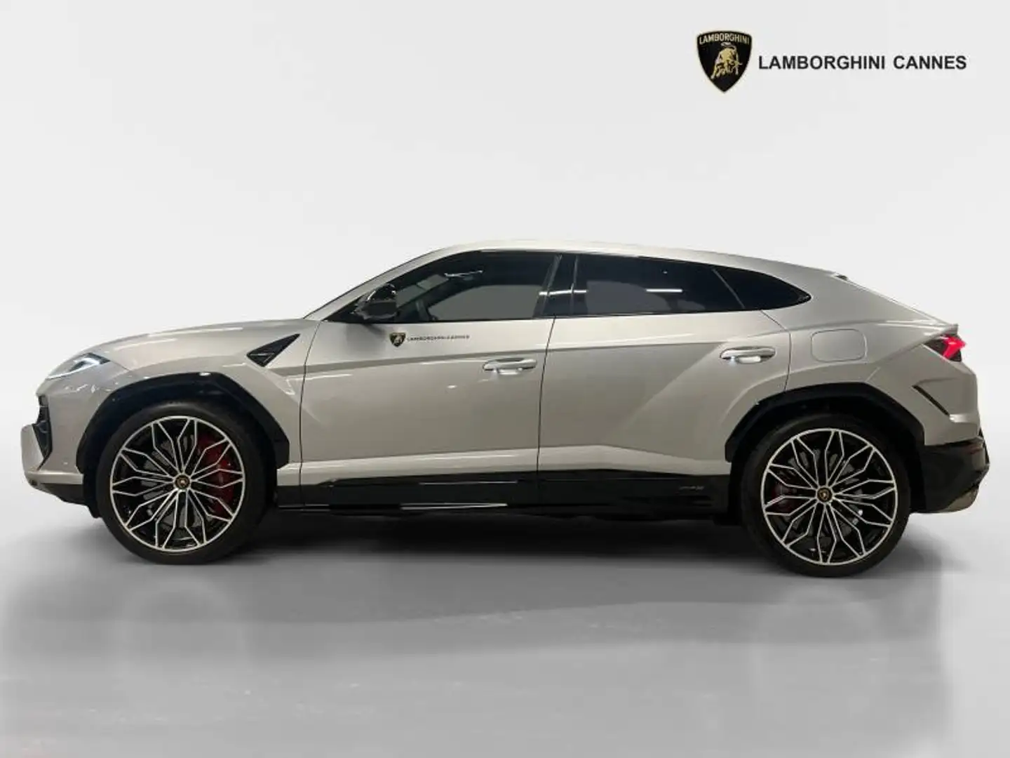 Lamborghini Urus 4.0 V8 800ch BVA8 SE Grau - 2