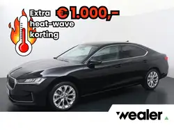 Skoda Superb Limousine