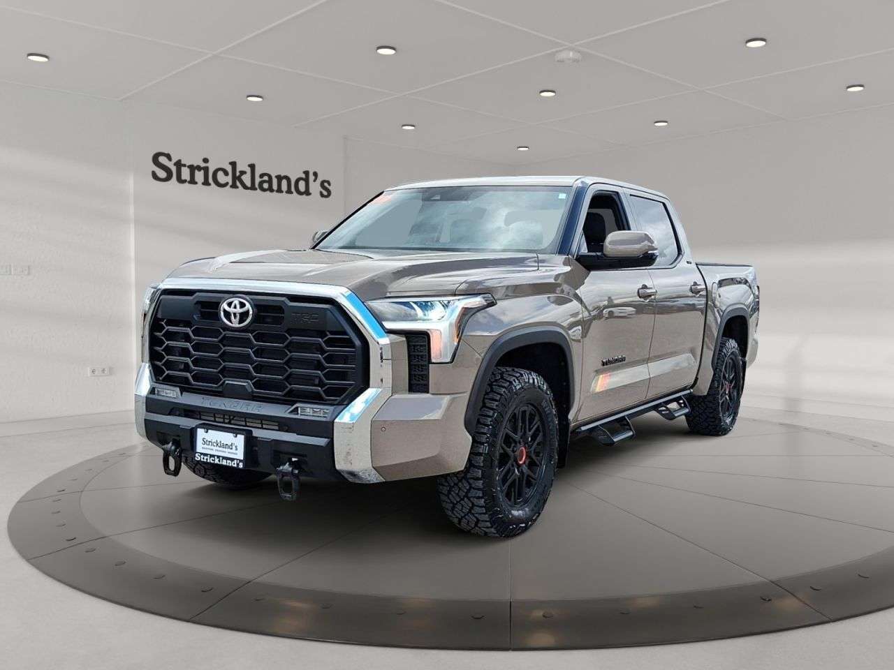 2026 Toyota Tundra TRD OFF ROAD