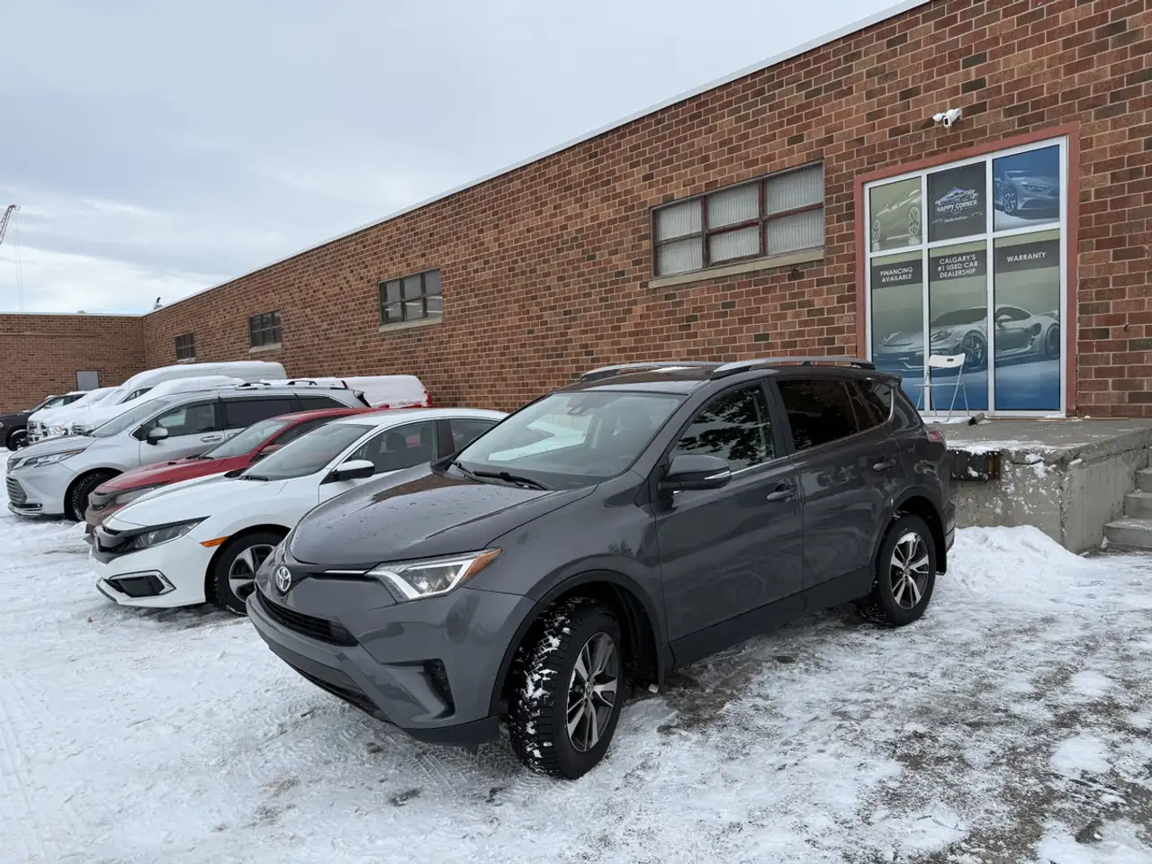 2018 Toyota RAV 4