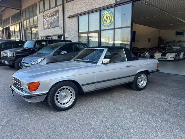 Mercedes-Benz SL 500 SL Roadster
