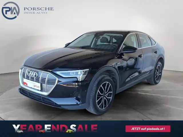 Audi e-tron 55 300 kW Business