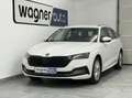 Skoda Octavia Combi 2,0 TDI Style DSG.LED/ACC/Navi/AHK/RFK/La... Weiß - thumbnail 2