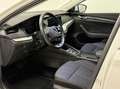 Skoda Octavia Combi 2,0 TDI Style DSG.LED/ACC/Navi/AHK/RFK/La... Weiß - thumbnail 6