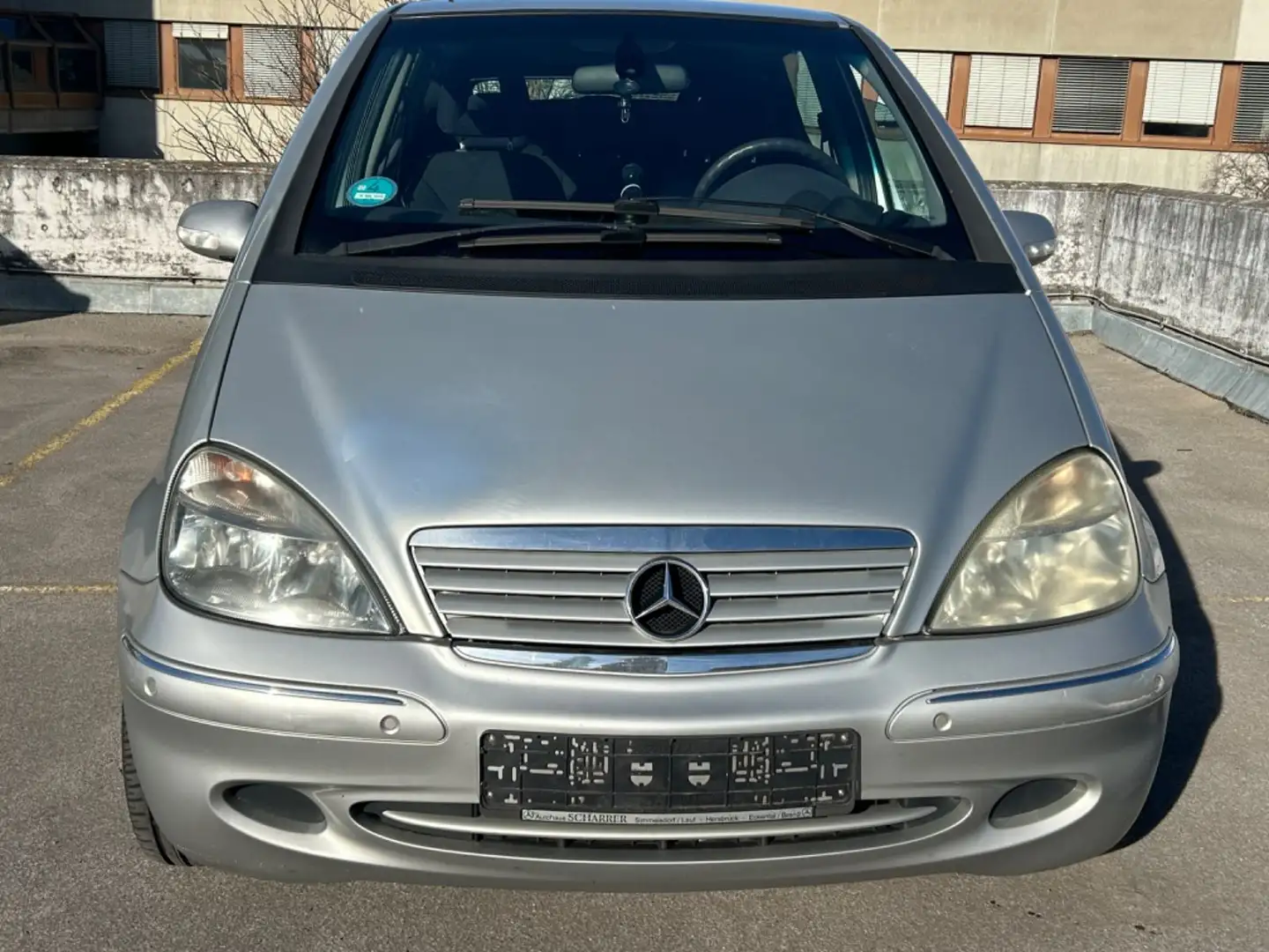 Mercedes-Benz A 160 Lang TÜV 06/2026 - 2