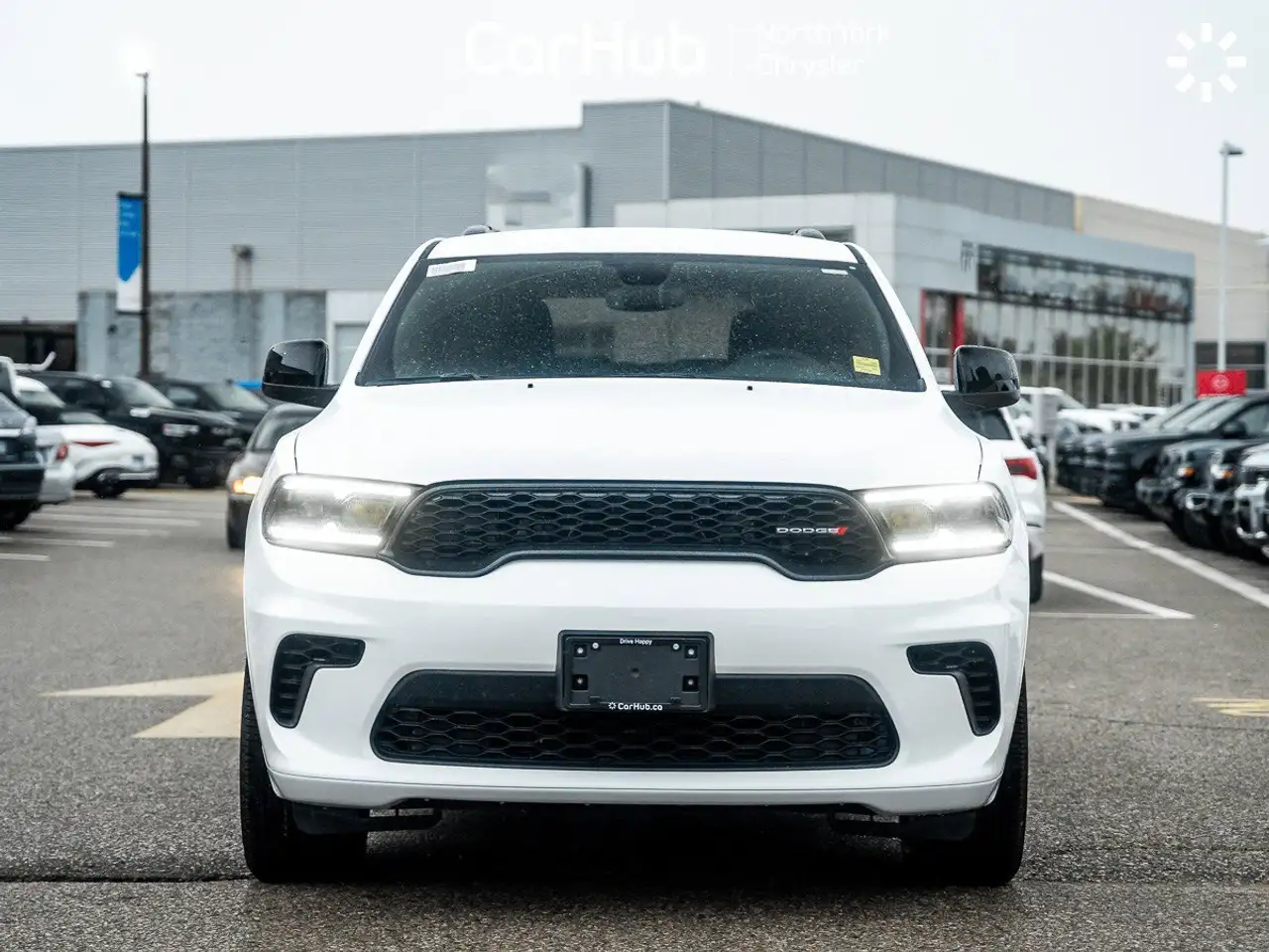 Dodge Durango снимка Dodge Durango