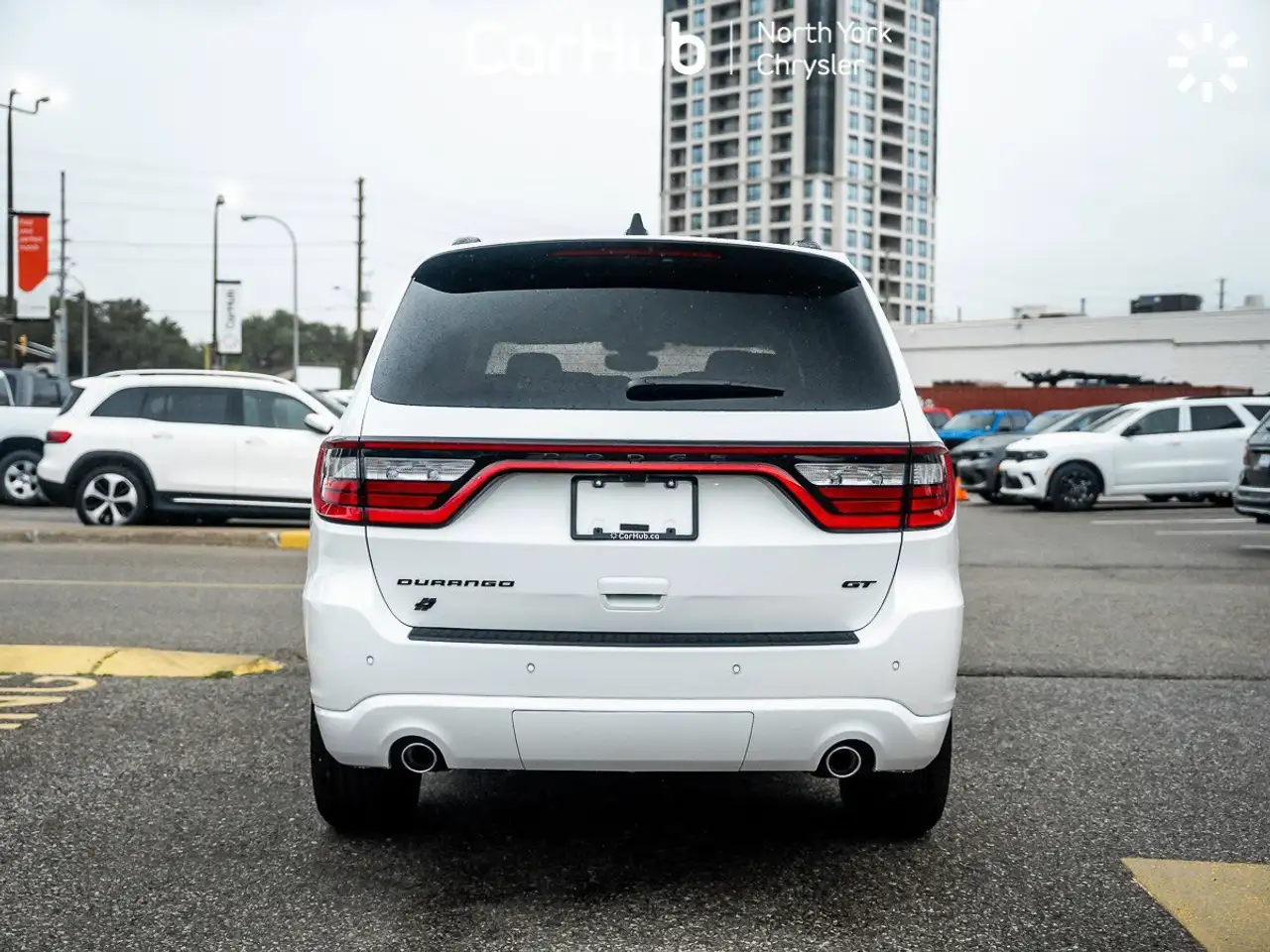 Dodge Durango снимка Dodge Durango