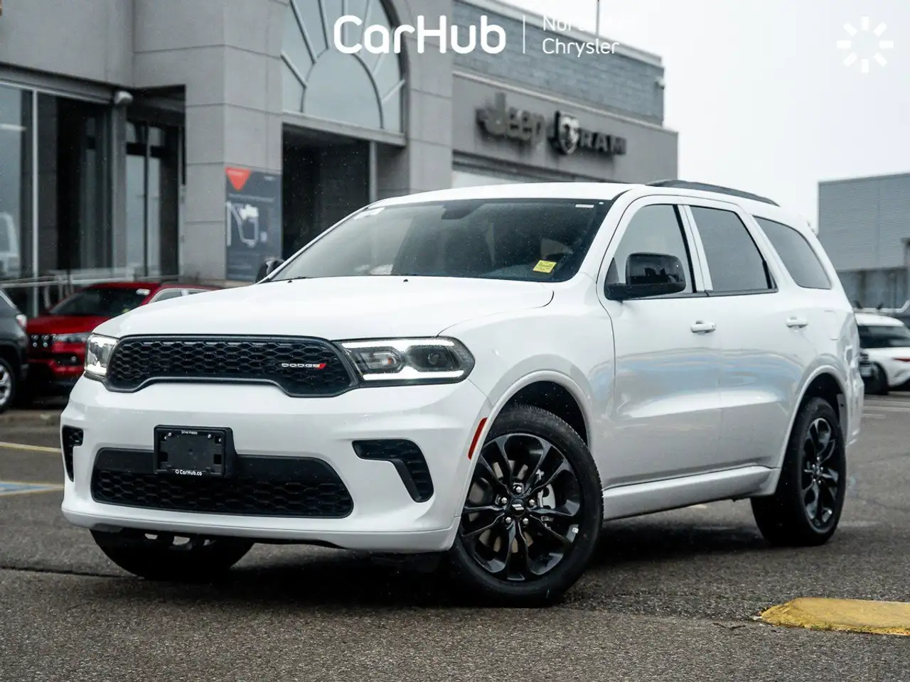 Dodge Durango снимка Dodge Durango