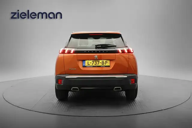 Peugeot 2008 view 15