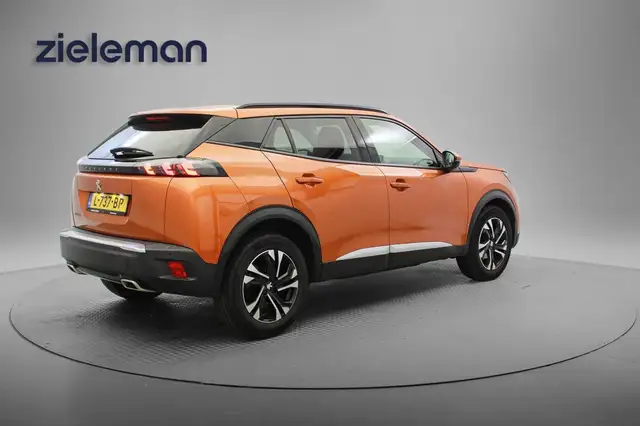 Peugeot 2008 view 14