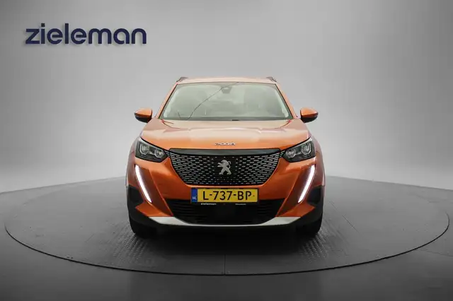 Peugeot 2008 view 12