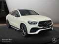 Mercedes-Benz GLE 350 de Coupé 4M AMG+NIGHT+PANO+360+MULTIBEAM Weiß - thumbnail 5