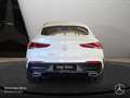 Mercedes-Benz GLE 350 de Coupé 4M AMG+NIGHT+PANO+360+MULTIBEAM Weiß - thumbnail 9
