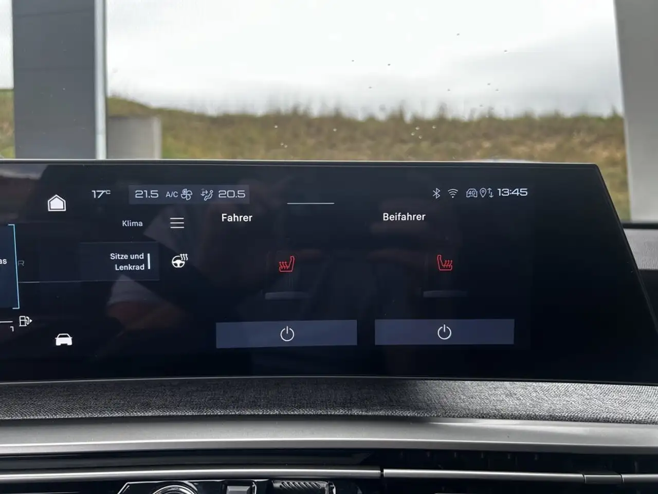 Peugeot 3008 Hybrid 136 E-DCS6 Allure Aut. 16