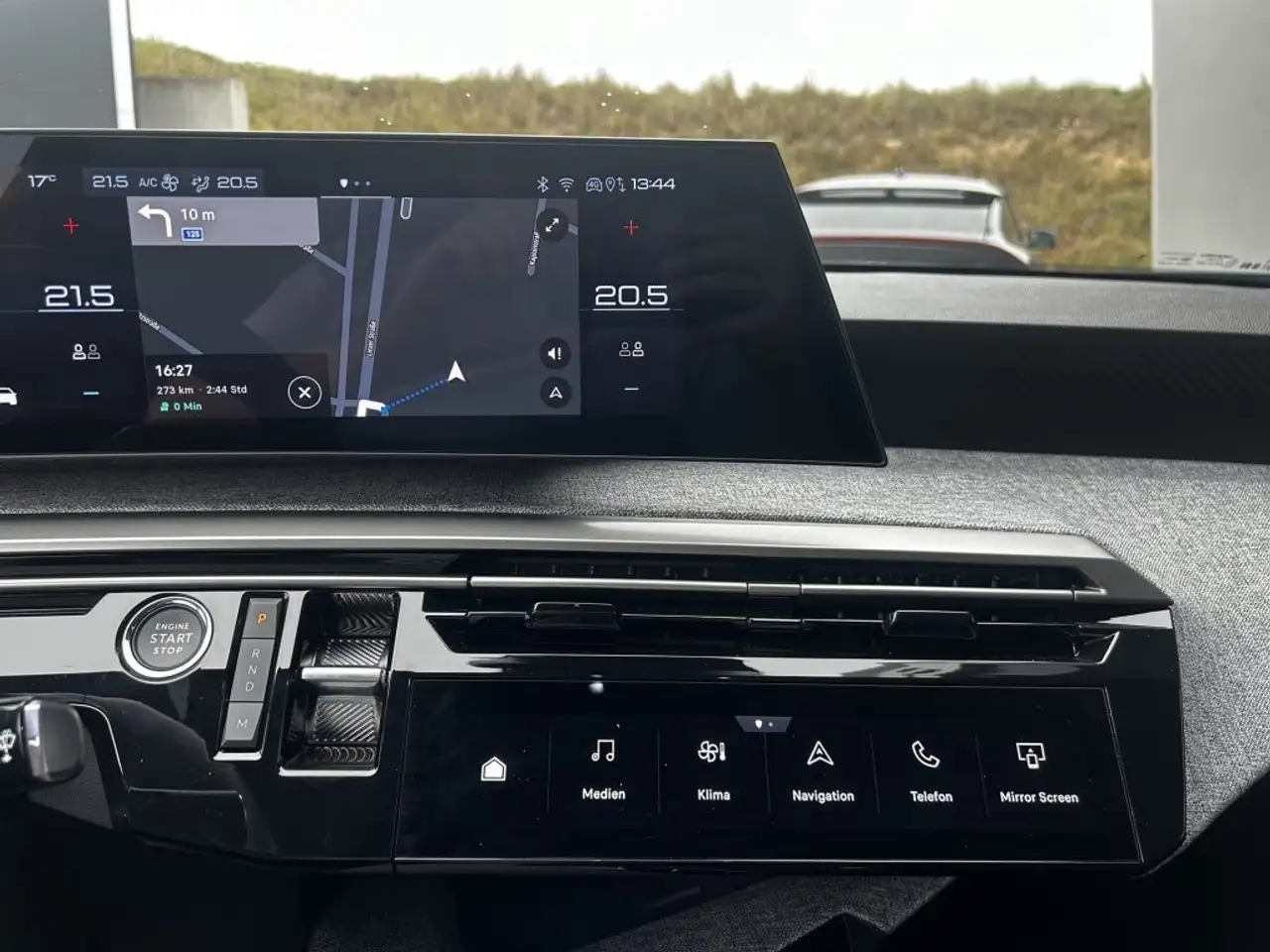Peugeot 3008 Hybrid 136 E-DCS6 Allure Aut. 13