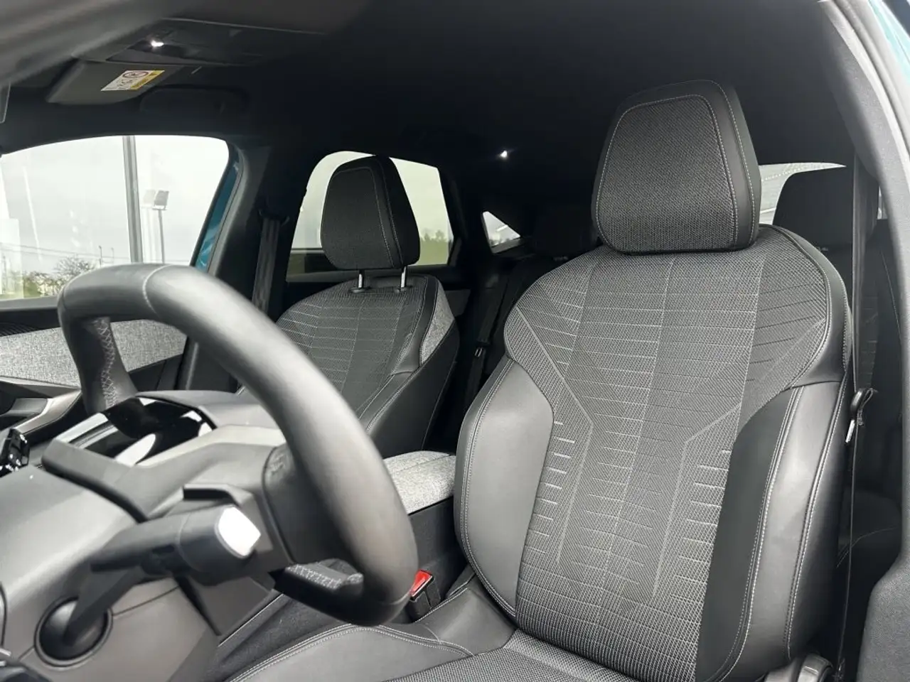 Peugeot 3008 Hybrid 136 E-DCS6 Allure Aut. 9