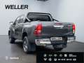 Toyota Hilux 4x4 Double Cab Comfort *ACC*CAM*SHZ*CarPlay* Gris - thumbnail 7