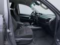 Toyota Hilux 4x4 Double Cab Comfort *ACC*CAM*SHZ*CarPlay* Gris - thumbnail 21