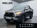 Toyota Hilux 4x4 Double Cab Comfort *ACC*CAM*SHZ*CarPlay* Gris - thumbnail 1