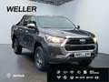 Toyota Hilux 4x4 Double Cab Comfort *ACC*CAM*SHZ*CarPlay* Gris - thumbnail 4