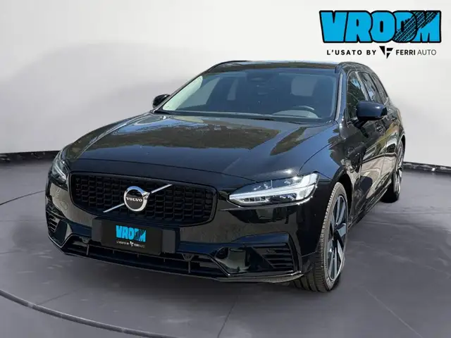 Volvo V90 T6 Plug-in Hybrid AWD automatico Plus Dark