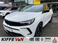 Opel Grandland GSe Hybrid4 NightVision LED Leder 7,4 OBC Weiß - thumbnail 1