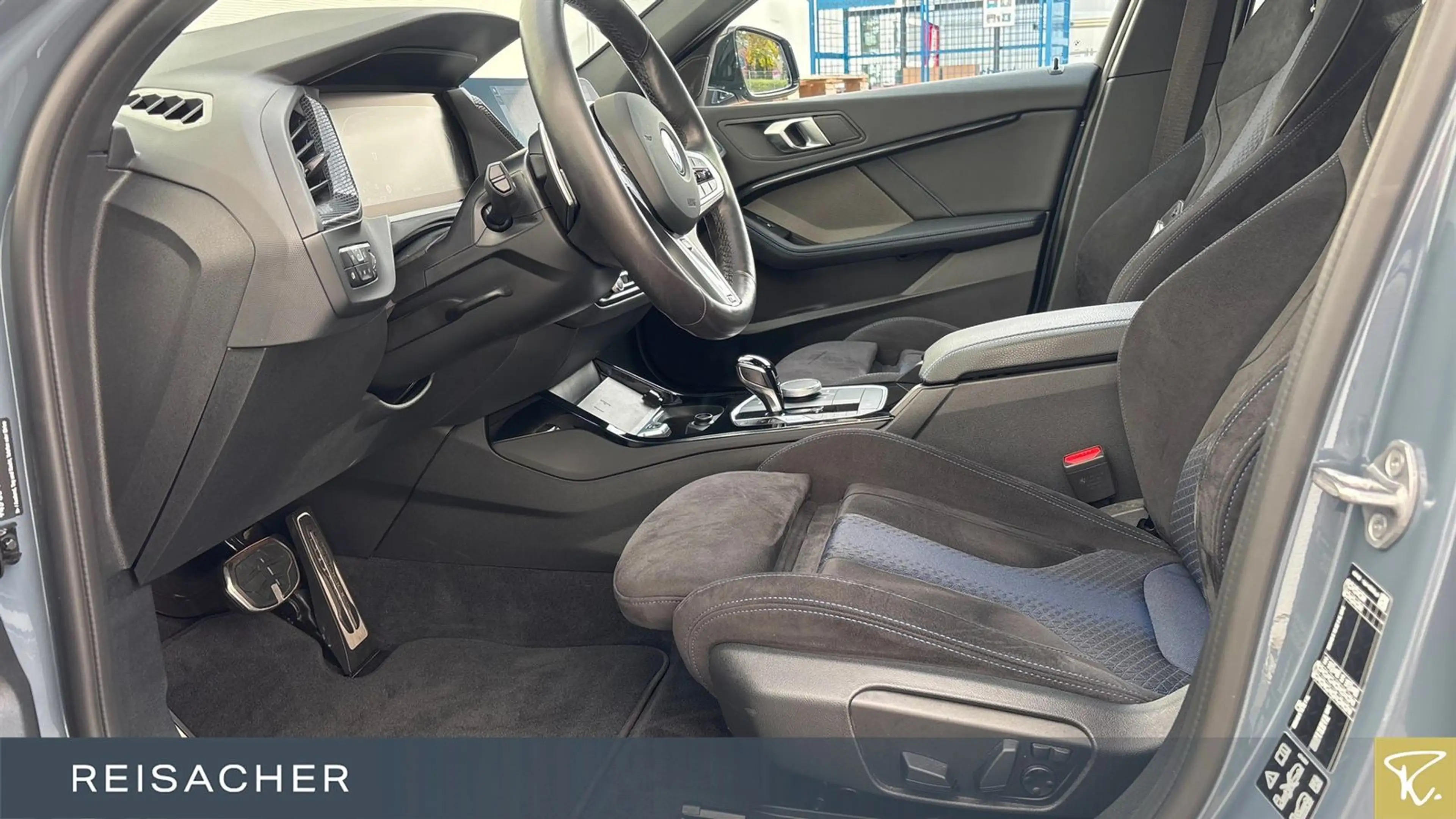 BMW 135 i A xDrive LCPro.HuD,ACC,H/K,M-Sitze — photo 4