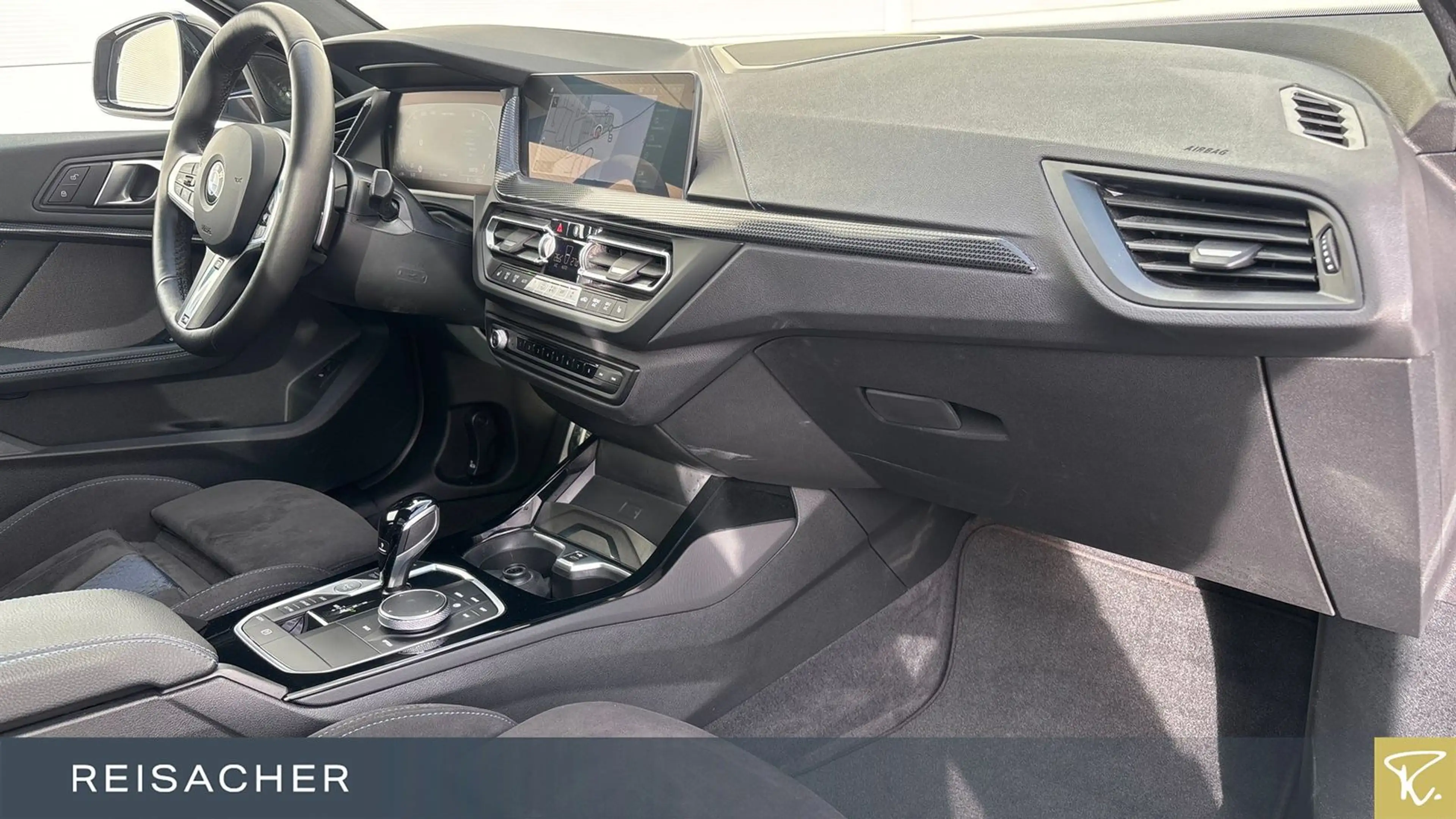 BMW 135 i A xDrive LCPro.HuD,ACC,H/K,M-Sitze — photo 13