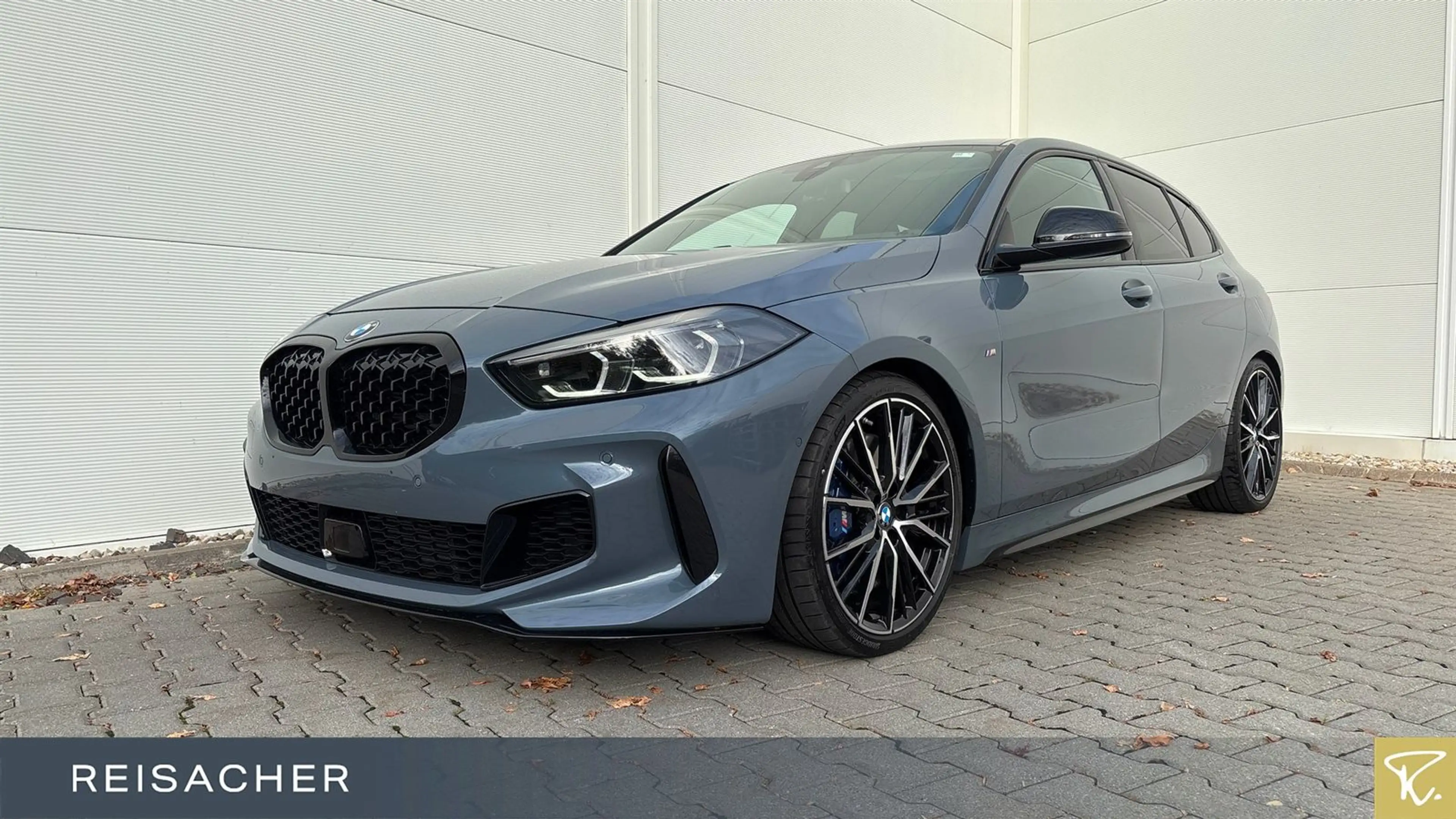BMW 135 i A xDrive LCPro.HuD,ACC,H/K,M-Sitze