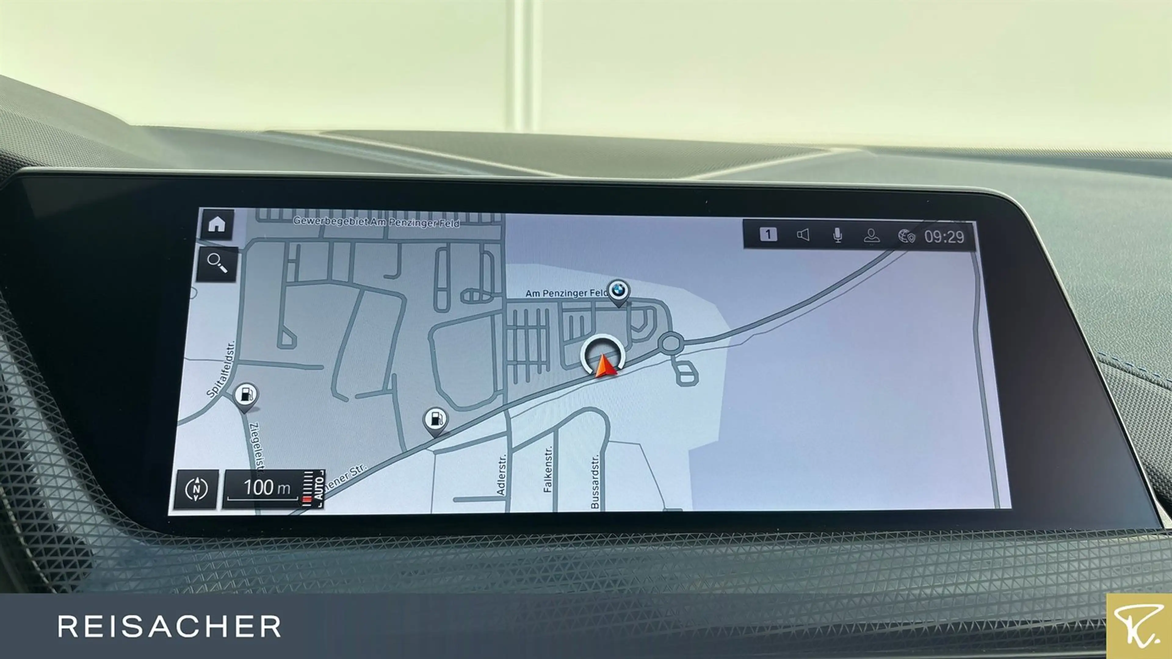 BMW 135 i A xDrive LCPro.HuD,ACC,H/K,M-Sitze — photo 12