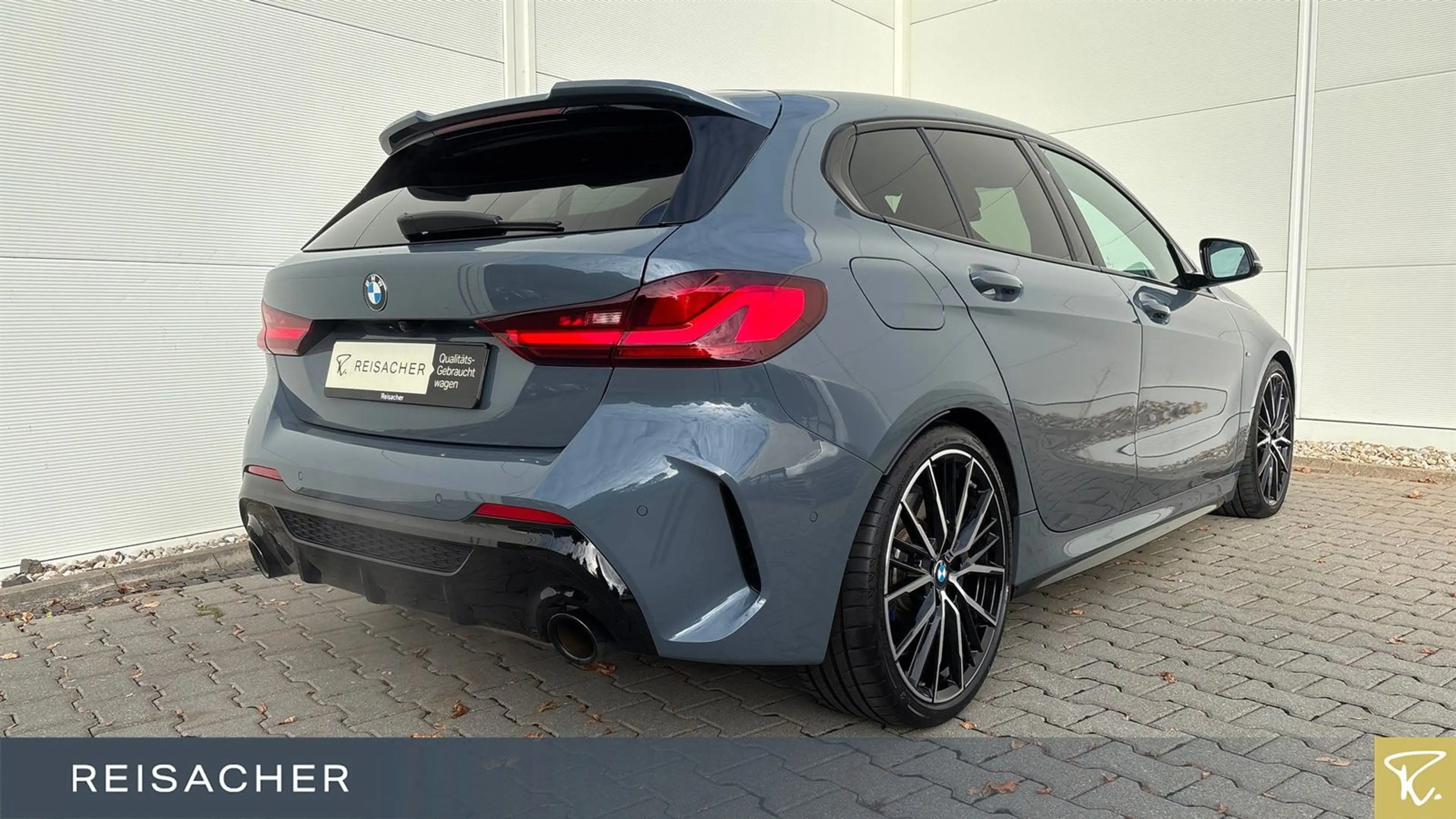 BMW 135 i A xDrive LCPro.HuD,ACC,H/K,M-Sitze — photo 2
