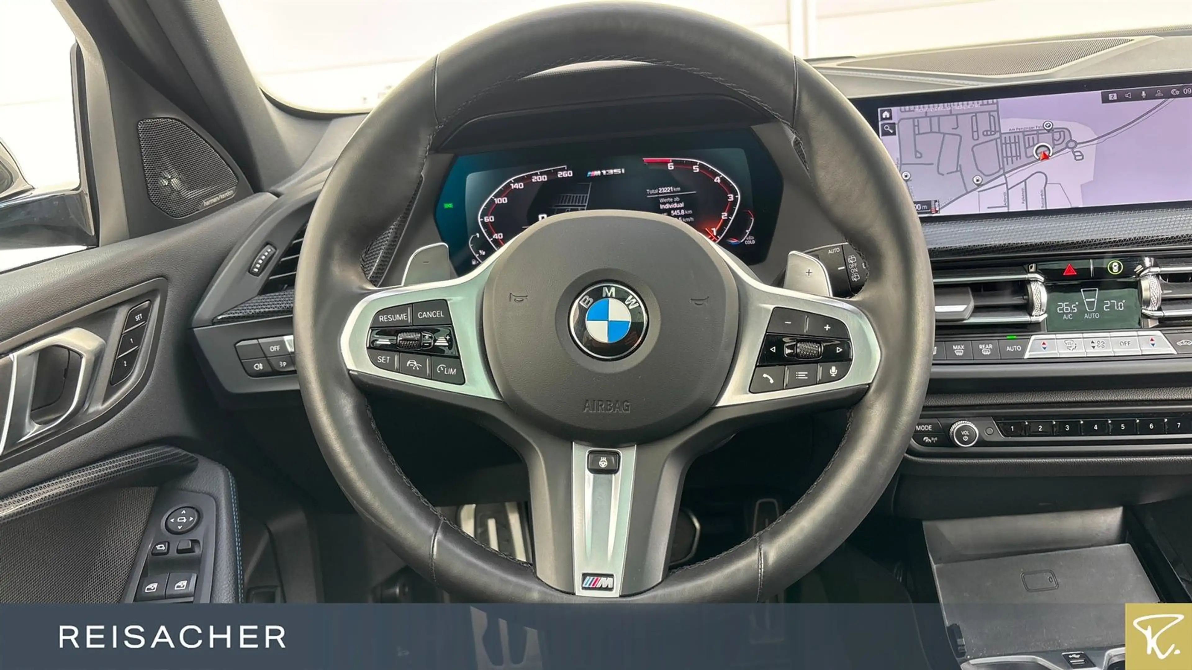 BMW 135 i A xDrive LCPro.HuD,ACC,H/K,M-Sitze — photo 5