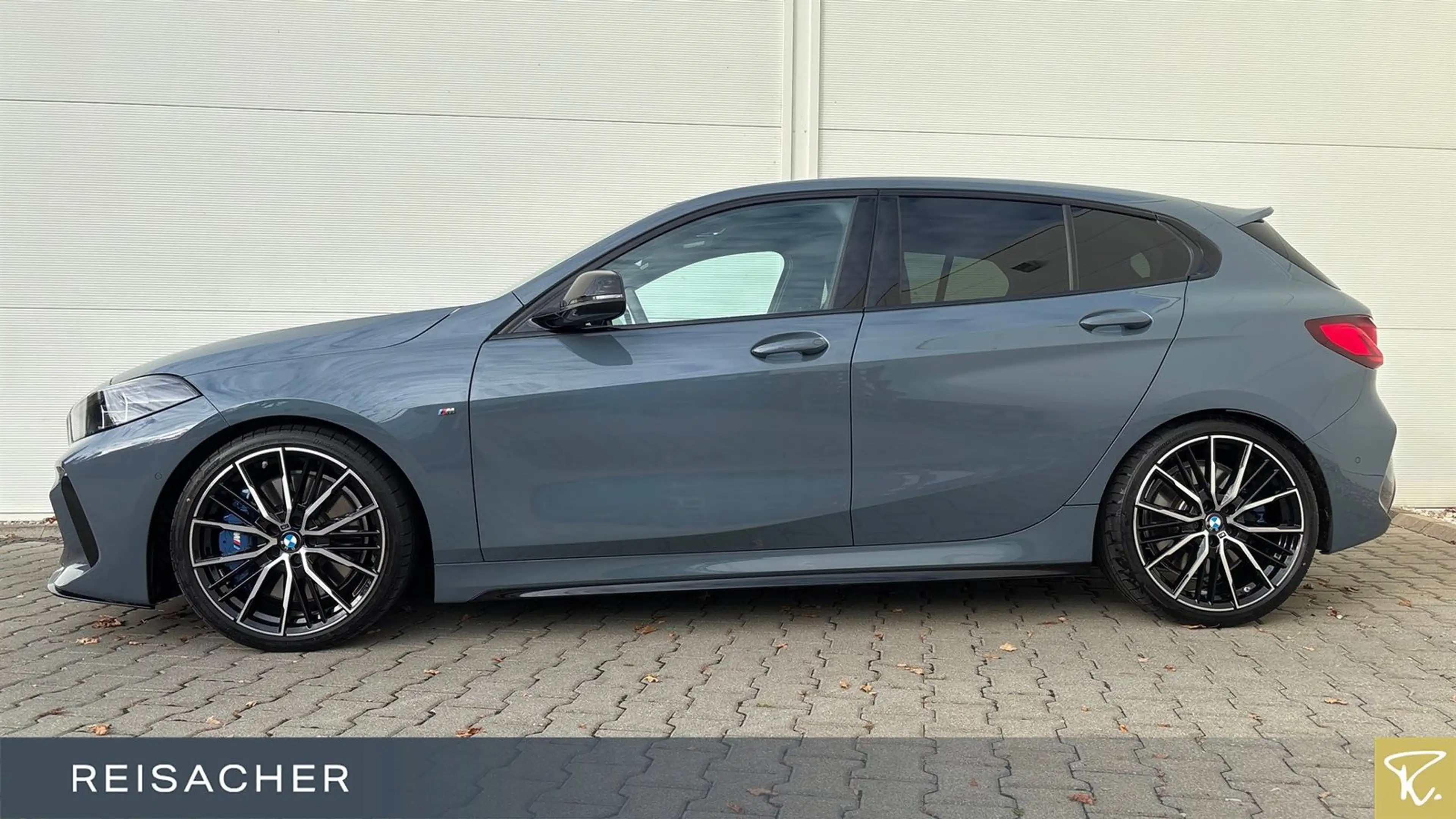 BMW 135 i A xDrive LCPro.HuD,ACC,H/K,M-Sitze — photo 9