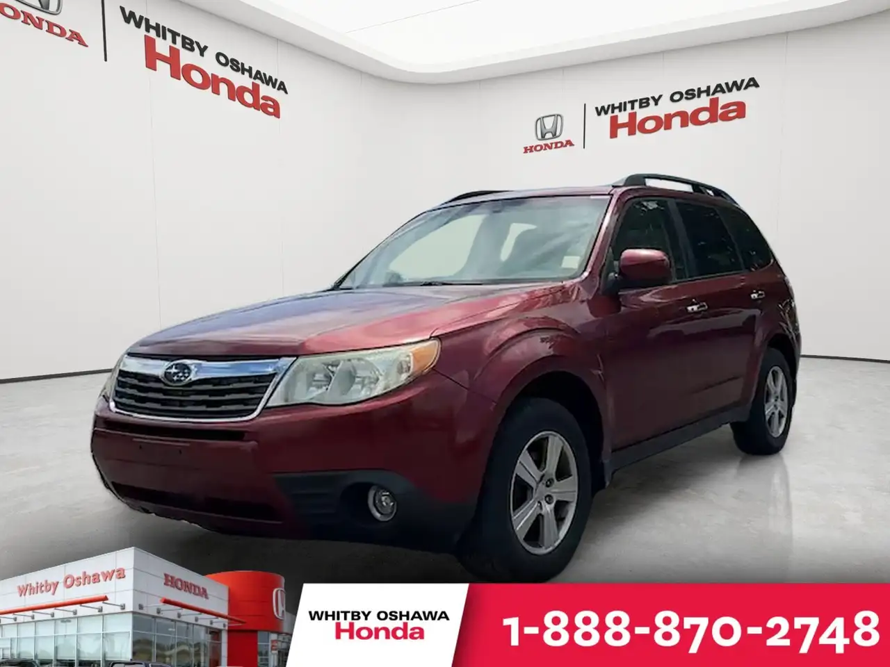 2009 Subaru Forester