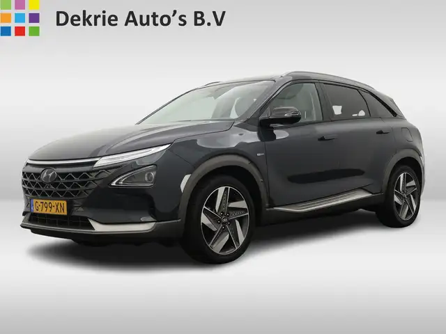 Hyundai NEXO Plus Pack FCEV Waterstof 163PK / Navigatie / Pano-