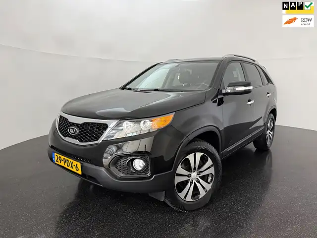 Kia Sorento 2.4 AUT Lpg G3 X-ecutive