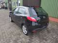 Mazda 2 1.5, 5 Türen, Tempomat, Klima, Service neu! Schwarz - thumbnail 4